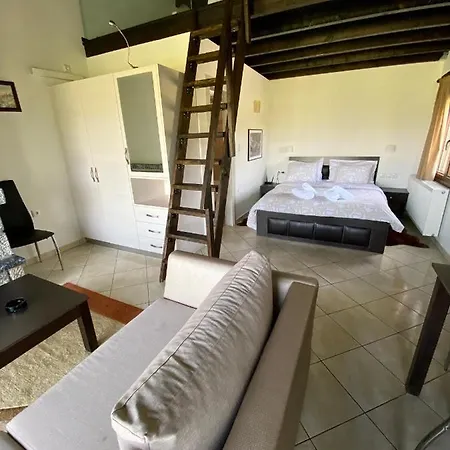 Apartment Lithos *
