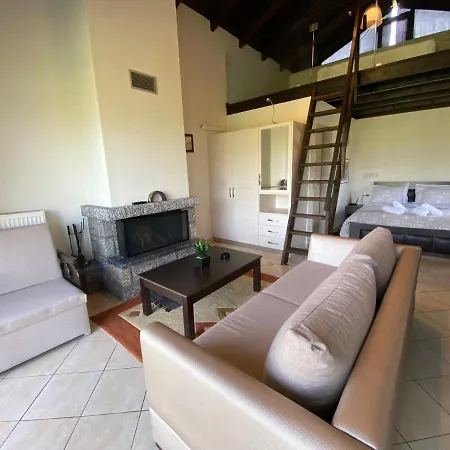 Apartment Lithos *