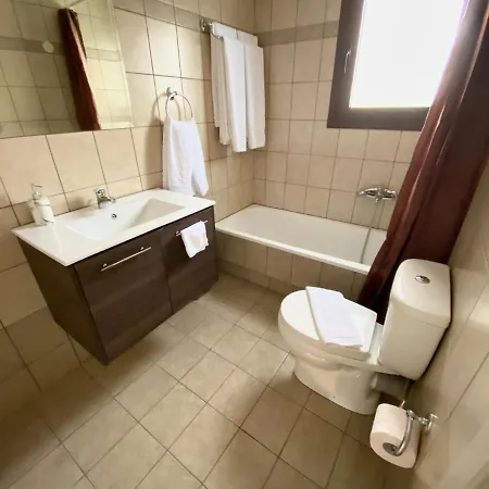 Lithos Appartement *